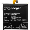 Battery for CAT APP-12F-F5757I-CGX-111 CATERPILLAR S60 CS-CAS600SL 3.85V Li-Poly