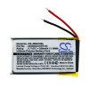 Battery for Jabra AHB582035PR-03 Speak 510 speakerphone CS-JRS510SL Li-Polymer