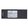 Battery for Sirius R101BP 990280 XM Satellite Sportscaster XM101WK CS-SXM101SL