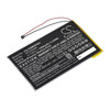 Battery for Kobo SP305590 Aura HD N204-KBO-B