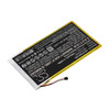Battery for Pocketbook MLP255085 611 Basic 613 New Touch 624 Lux 623 625 612