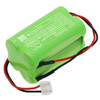 Backup Battery for RP-Technik NIMHHT4820Q NiMH ABM AMC AMC003-SC Emergency Light