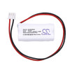 Battery for Sure-Lite 026-208 BCN350-4EWP-CE109 OSA089 CS-KUF208LS 4.8V Ni-CD