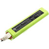 Battery for 3M HR-4/3FA-X8 Scott 5063748 5063554 5063790 Proflow PF-630 PF-619E