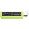 Battery for 3M HR-4/3FA-X8 Scott 5063748 5063554 5063790 Proflow PF-630 PF-619E