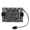Battery for Laerdal 886113 B11651 LCSU4 Compact Suction Unit CS-LCU400MD Ni-MH