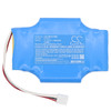 Battery for H-Wave B11677 Muscle Stimulator P4T-4 CS-HWV410MD 12V Ni-CD