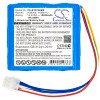 Battery for IMT Medical H2B360 Bellavista 300.784.00 030.811.020 110807-O 1000