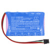 Battery for Masimo P1239900132 P1741000086 23893 RDS7 CS-MRS700MD 11.1V Li-ion