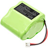 Battery for Marco MA-3010 KM-500BP1 Nidek 02904