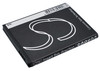 Battery for Samsung EB-L1A2GB EB-L1A2GBA /BST AT&T Attain SGH-I777 Galaxy S II
