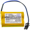 Battery for 3HAC044075-001 3HAB2038-1 ABB IRB 140 1410 1600 IRC5 Flexpendant