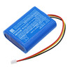 Battery for JS17650-Q2 AR Pasadena AWSBT10 AWSBT10BK Santa Clara AWSEE3 AWSEE3BK