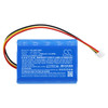 Battery for JS17650-Q2 AR Pasadena AWSBT10 AWSBT10BK Santa Clara AWSEE3 AWSEE3BK