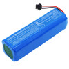 Battery for BPK-VCBB1XTE 6.60.40.01-0 Blaupunkt Airrobo Neabot T10 T9 L6 N1 N2