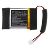 Battery for PL503450 RZ04 Razer Nari Ultimate Barracuda BlackShark V2 Pro Kraken