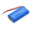 Battery for IRON LUX A-922/HT E73 417 12 AT 26m CS-IRA922LS 6.4V LiFePO4