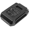 Battery for K16811 QM-6001 QM-T20 Kimo QM-3061B QM-4A6001 QM-23802 QM-3602B 20V
