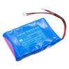 Battery for Brookstone FL6400-86C3S2P 154544 Big Blue Party X CS-BKX154SL 11.1V