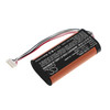 Battery for Dell AE715 AE715B Wireless 360 Speaker CS-DEL360SL 7.4V Li-ion