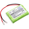 Battery for GP CS-CPB036UL Universal AAA x 3