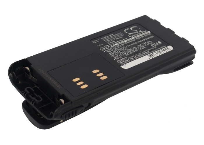 Motorola Two-Way Radio Battery - Thumbnail 4