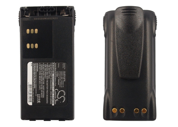 Motorola Two-Way Radio Battery - Thumbnail 5