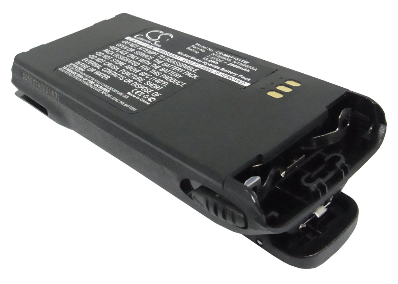 Battery for Motorola MT1500 PR1500 XTS2500 XTS1500