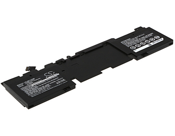 Battery for DELL Alienware ECHO 13 QHD