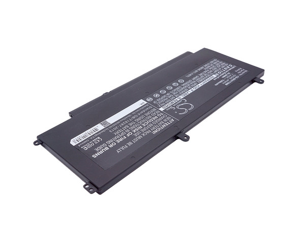 Battery for DELL Ins 15-5565-D1625A Inspiron 15 5000 5565 7000 N7548 4P8PH G05H0