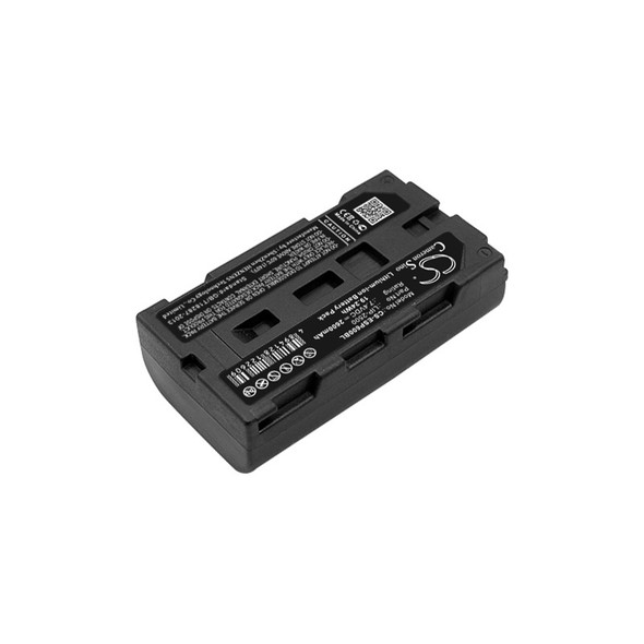 Battery for Epson EHT-400 M196D TMP60 TMP80 C32C831091 LIP-2500 NP-500 NP-500H