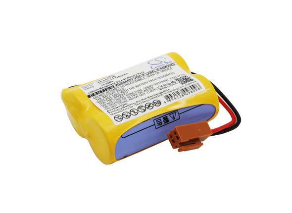 Battery for GE A98L-0031-0011#L Fanuc A06