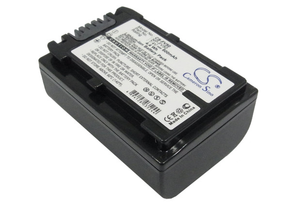 Battery for Sony HDR-HC9 HDR-PJ20 HDR-PJ50