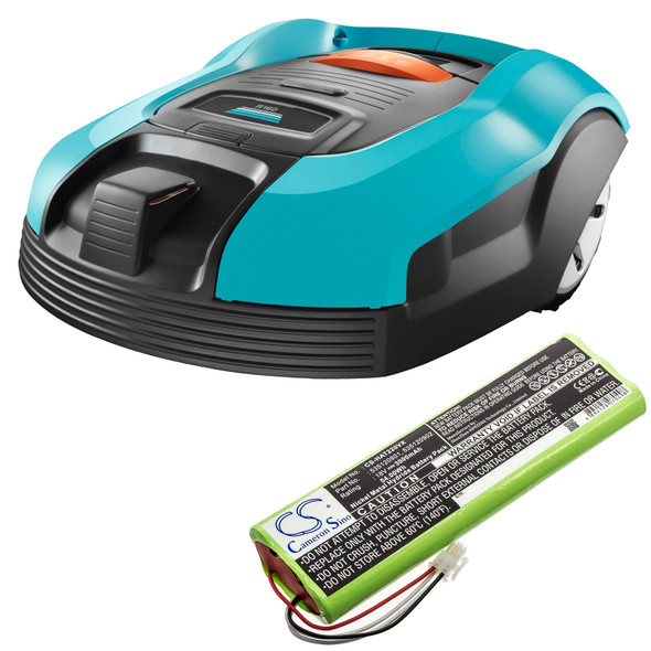 Battery for Husqvarna Automower 210C 220ac 535120901 535120902 AU-18C AU-18V