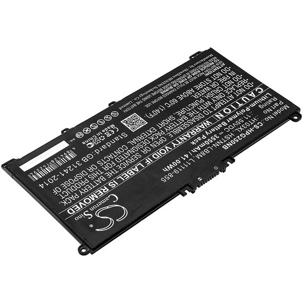 Battery for HP 250 255 G7 14-CF0012DX L11119-855 HT03XL HT03041XL L11421-422