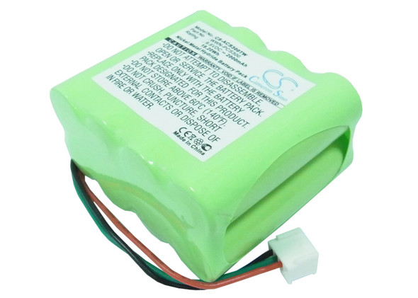 TwoWay Battery for AZDEN WWN-PCS300 MT-1000 PCS300