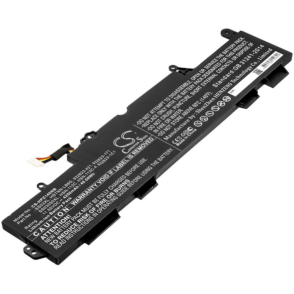 Battery for HP EliteBook 735 745 G5 836 840 G6