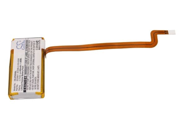 Battery for Apple iPod Classic 6th GEN 80G 120GB Video 616-0229 616-0230 EC008 Battery for Apple iPod Classic 6th GEN 80G 120GB Video 616-0229 616-0230 EC008