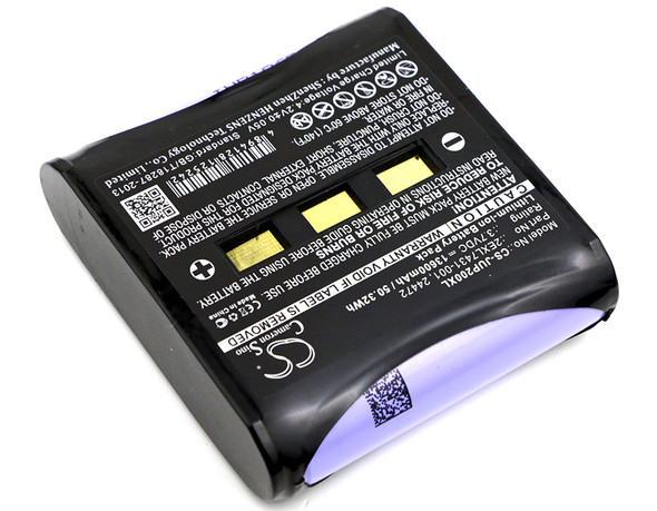 Battery for Juniper Allegro 2 Carlson Mini 2 Systems AG2 AR2 24472 8010.058.001