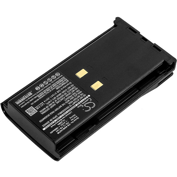 Battery for KENWOOD TH-27 TH-47 TK-25A 28A PB-13 PB-13H PB-14 PB-15 PB-17 PB-18