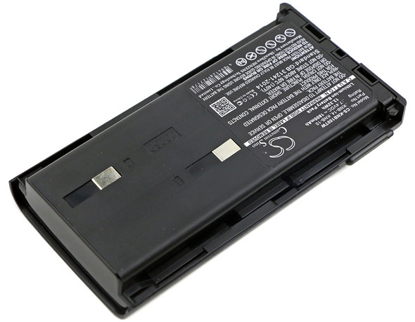 Battery for Kenwood TK-2 TK-360 TK-260 KNB-14 KNB-15 KNB-15A KNB-15H KNB-20N