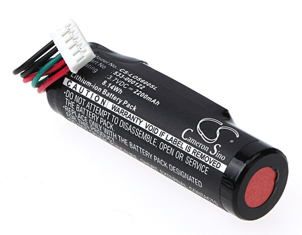 Speaker Battery for Logitech 533-000122