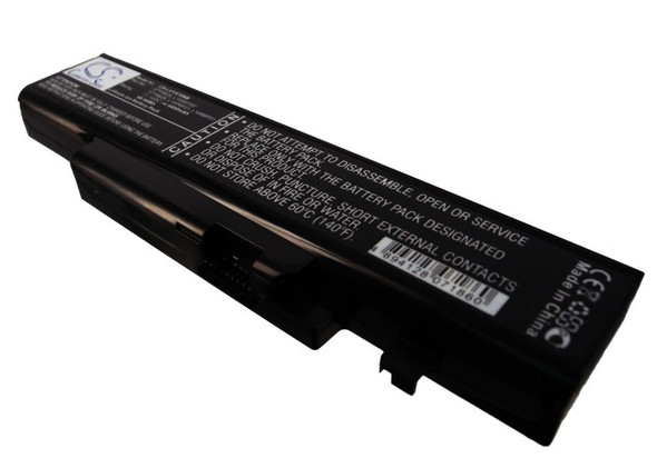 Battery for Lenovo IdeaPad Y470 Y470P Y570 57Y6625