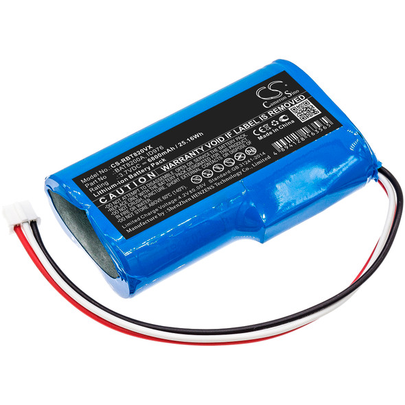 Battery for Robomow Robozone Switch 2019 BAT8200A