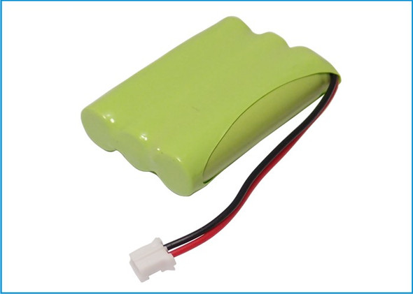 Battery for Resistacap Inc N250AAAF3WL CUSTOM-122 Payment Terminal CS-RNC250BL