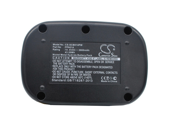 Battery for SENCO DS202 VB0023 VB0034 PPA014 Tool