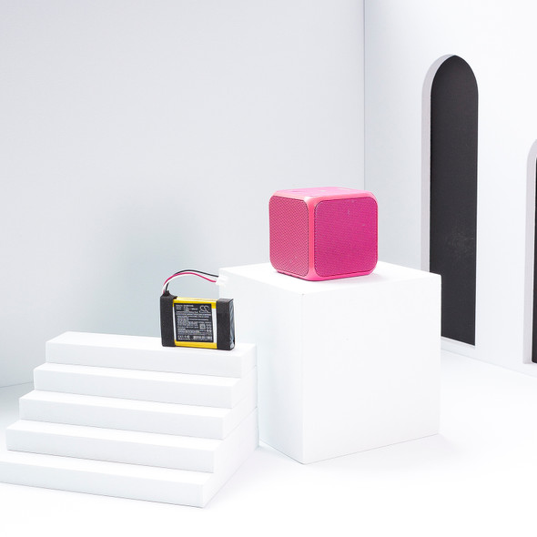 Battery for Sony SRS-X11 ST-02 Speaker CS-SRX110SL 1000mAh 7.40Wh Li-Polymer