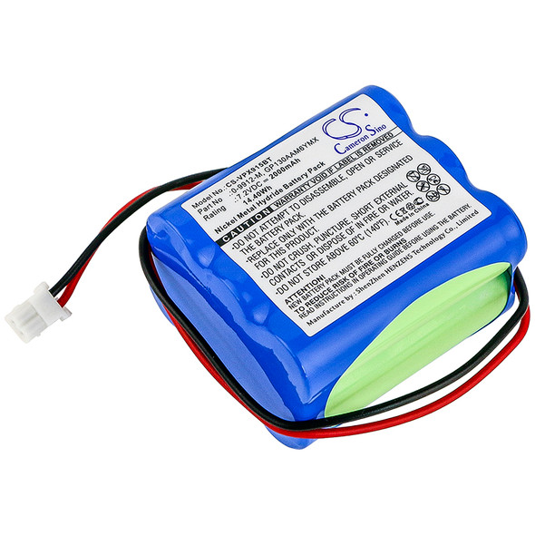 Battery for BT Visonic Powermax+ GP130AAM6YMX