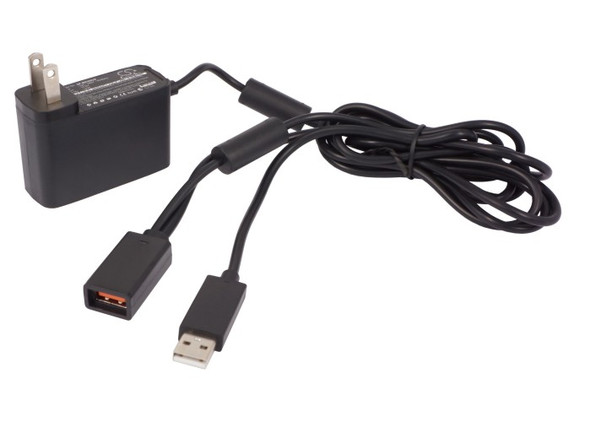 US Plug Game Console Battery Charger for Microsoft