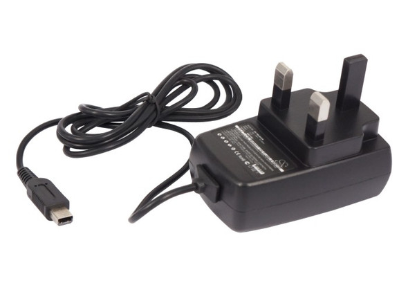 UK Plug Game Console Battery Charger for Nintendo 3DS LL DSI XL WAP-002 WAP002